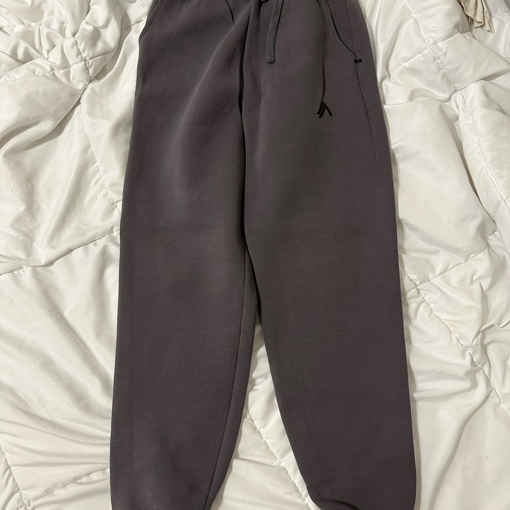 Alphalete Charcoal Joggers
